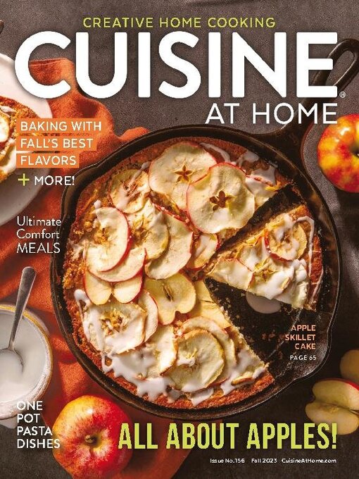 Title details for Cuisine at home by Active Interest Media HoldCo, Inc. - Available